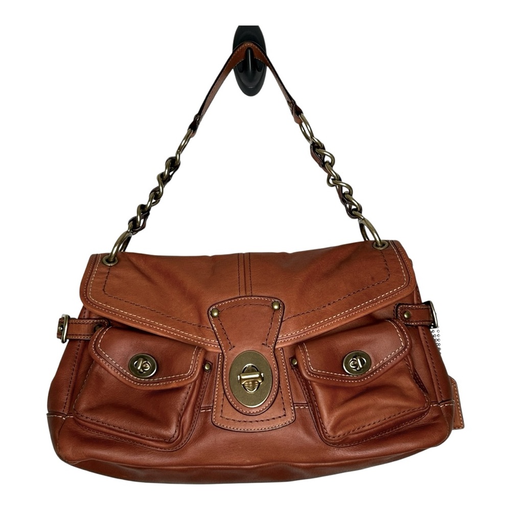 Coach Legacy 65th Anniversary Limited Edition Leigh Shoulder Bag 11128